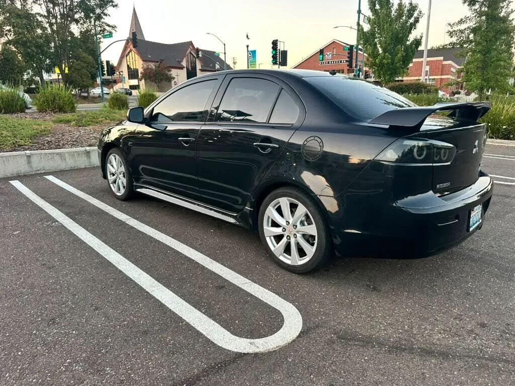2012 MITSUBISHI Lancer