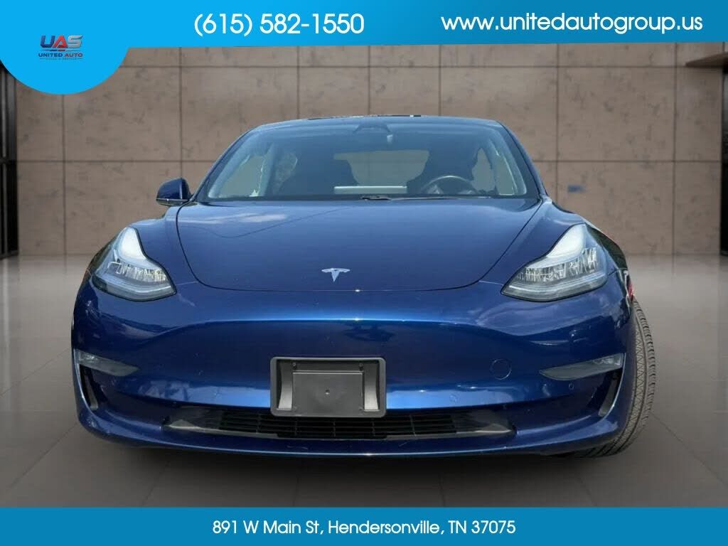 2019 TESLA Model 3