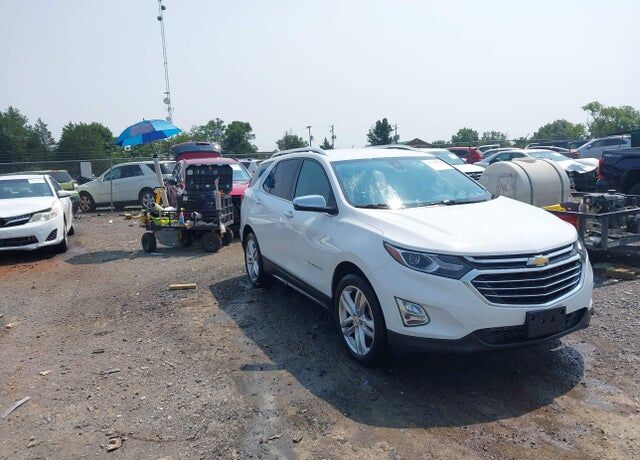 2018 CHEVROLET Equinox