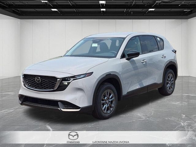 2026 MAZDA CX-5