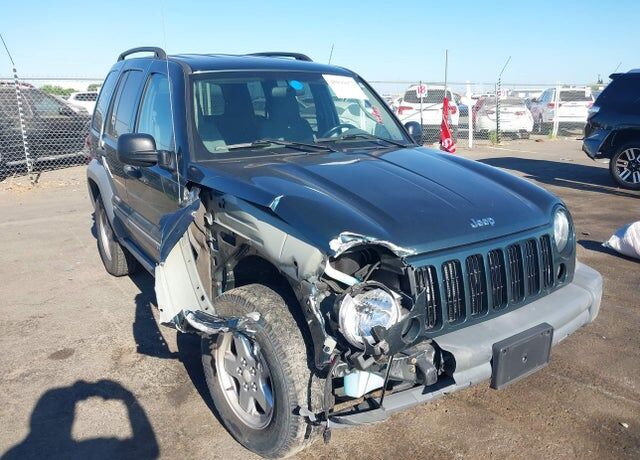 2006 JEEP Liberty