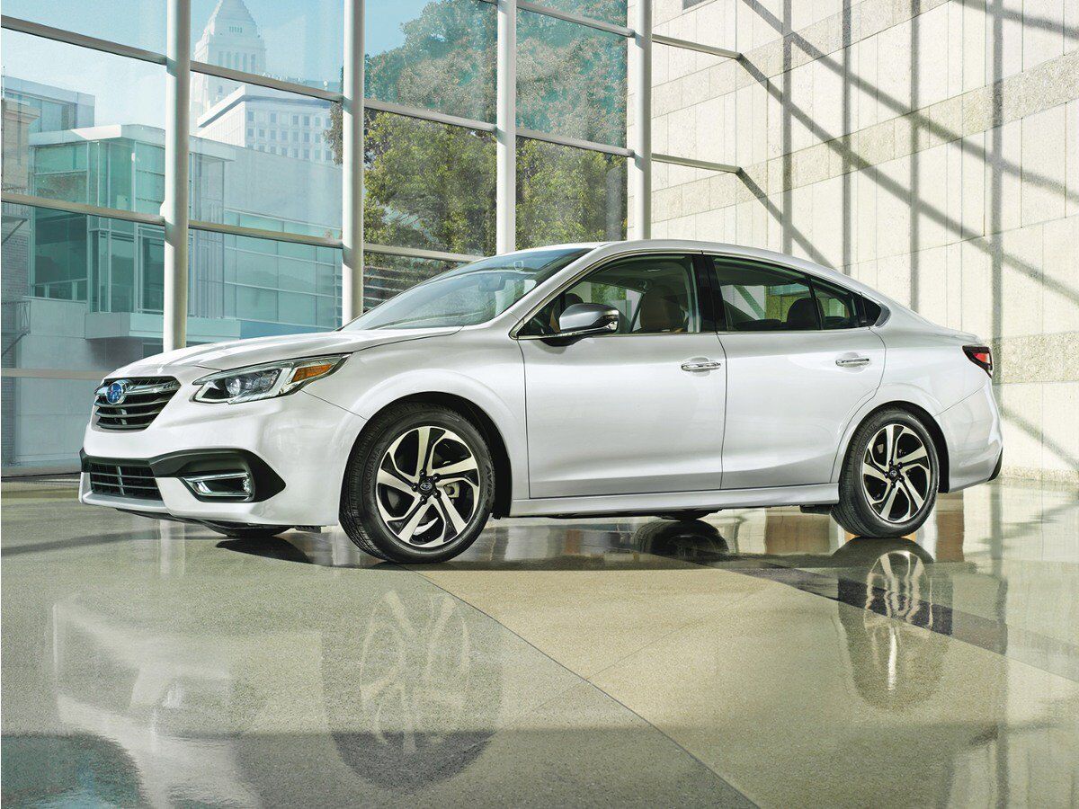 2022 SUBARU Legacy