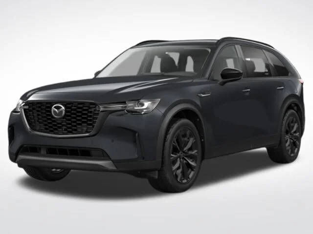 2026 MAZDA CX-90