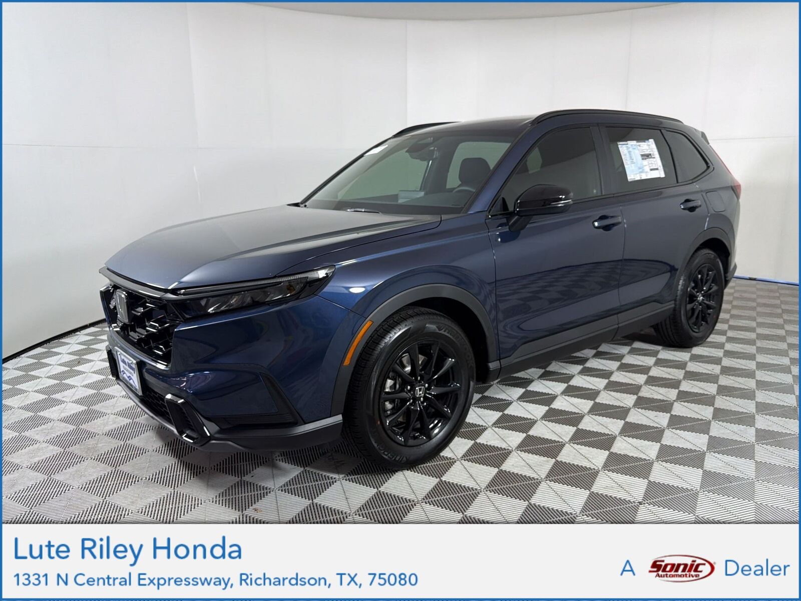 2026 HONDA CR-V