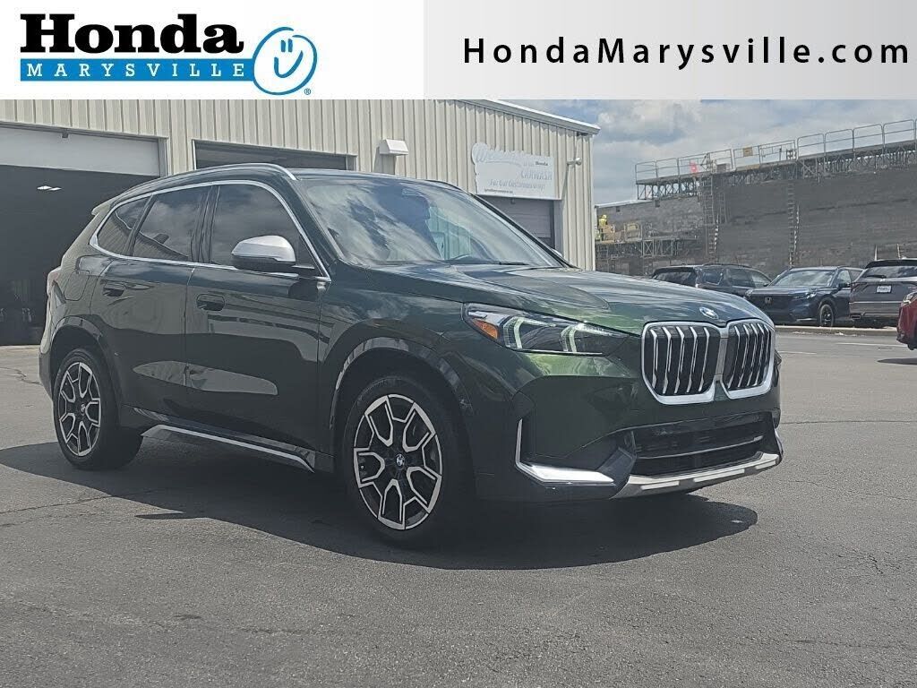 2023 BMW X1