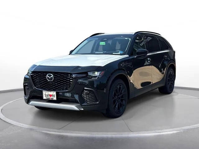 2026 MAZDA CX-70