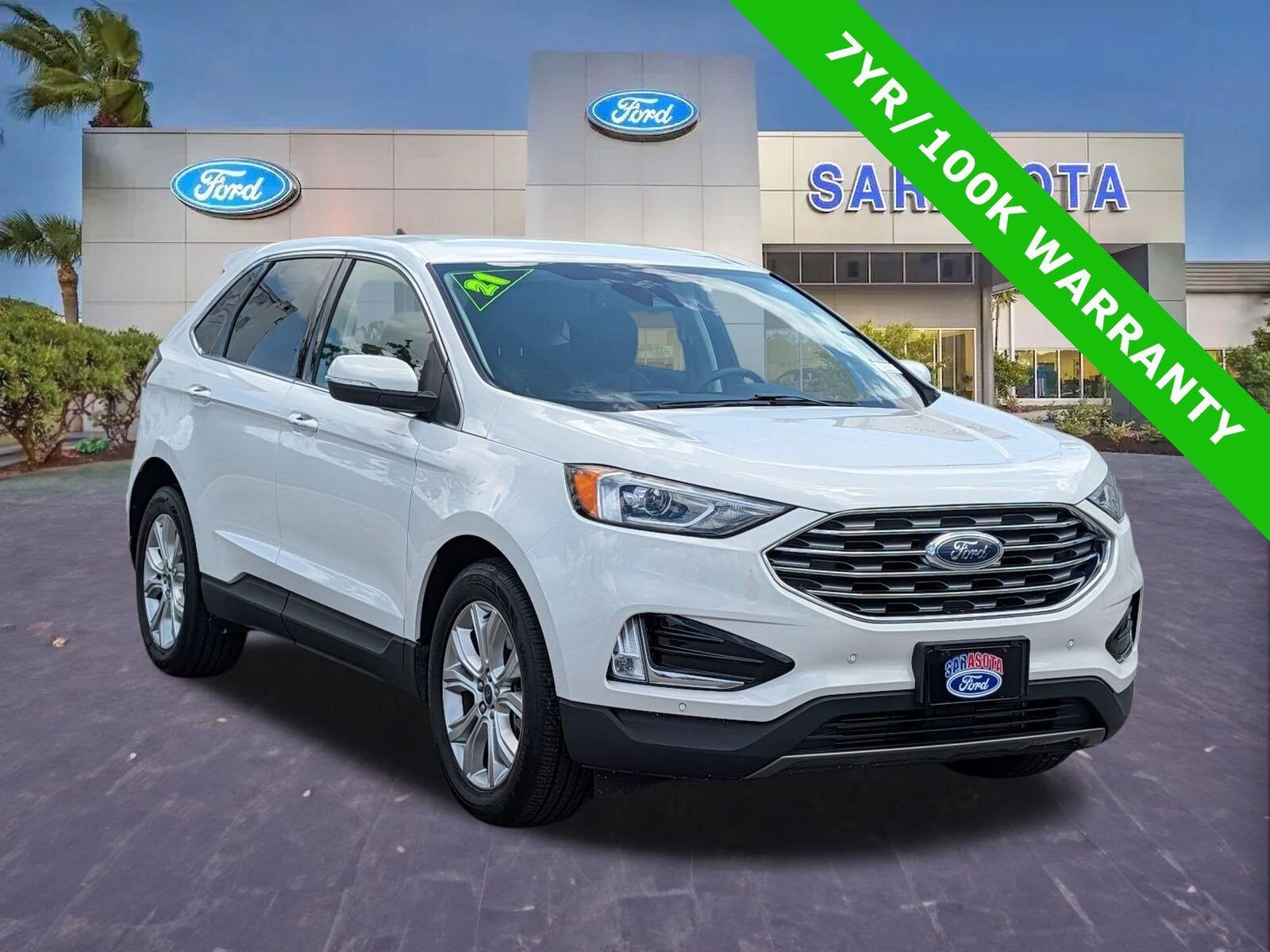 2021 FORD Edge