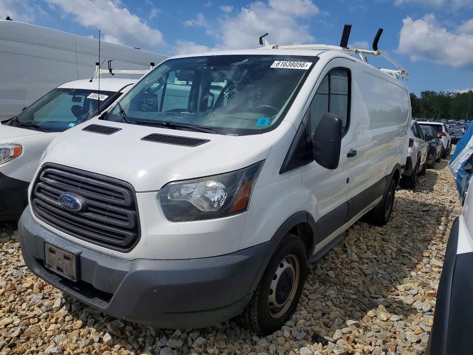 2015 FORD Transit