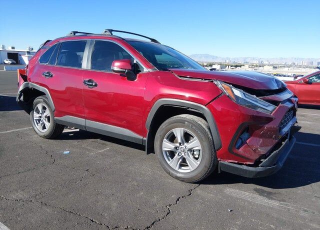 2024 TOYOTA RAV4