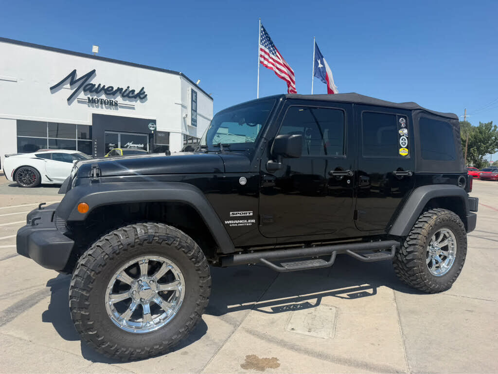 2010 JEEP Wrangler