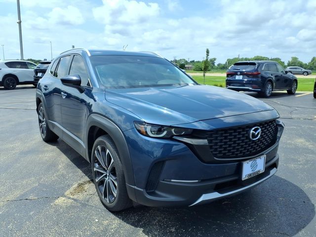 2024 MAZDA CX-50