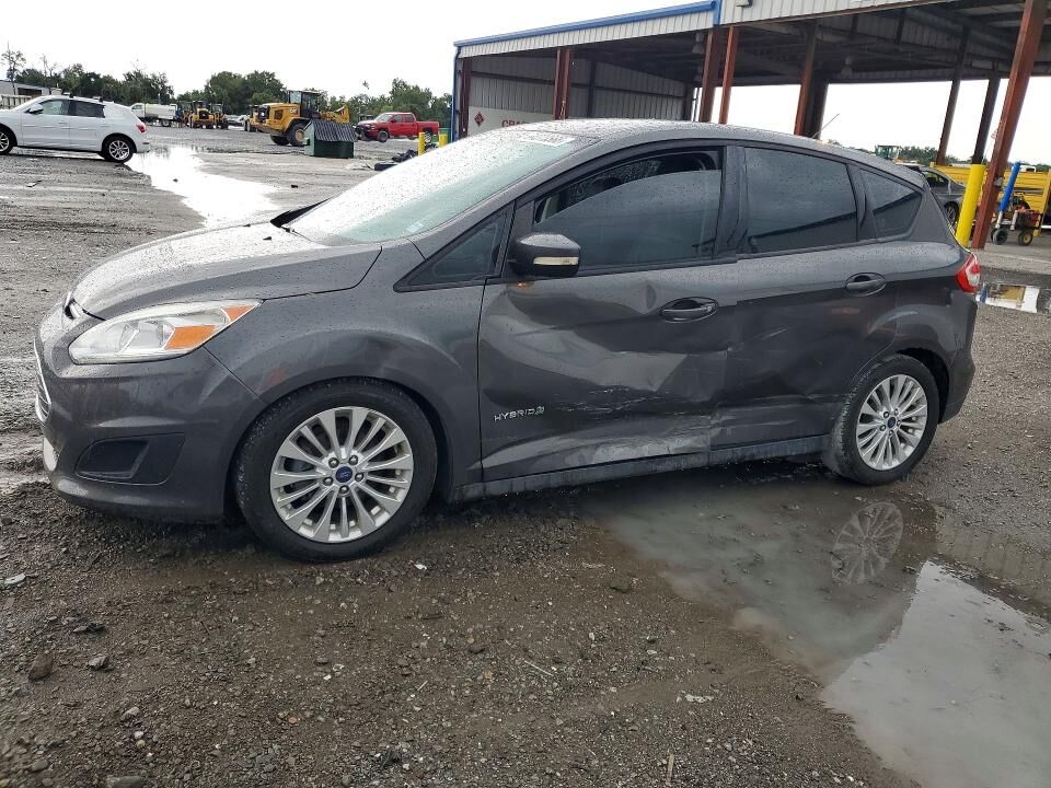 2017 FORD C-max