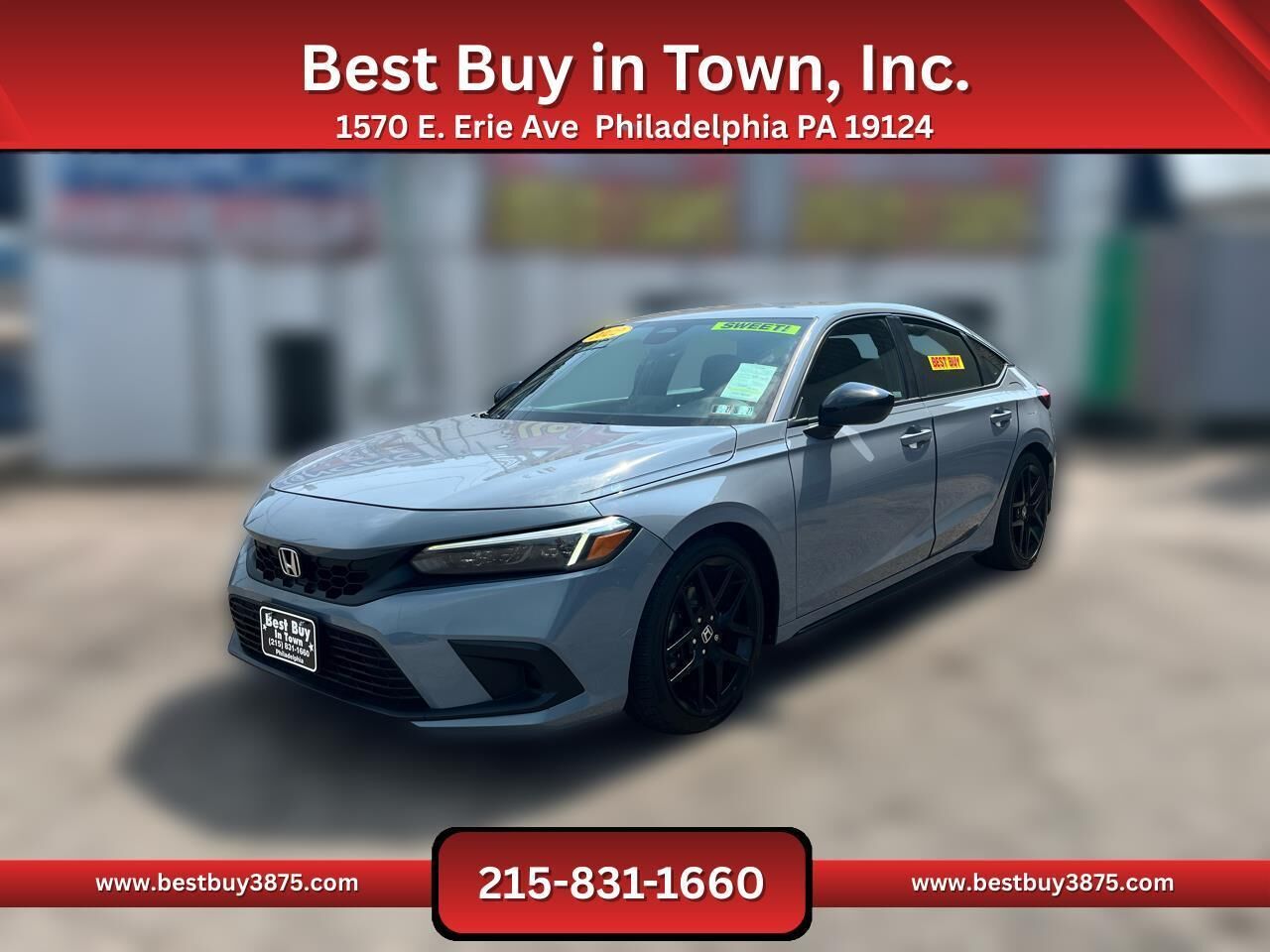 2022 HONDA Civic