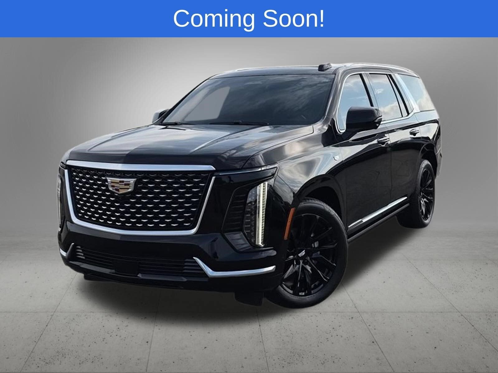 2025 CADILLAC Escalade
