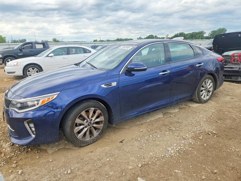 2018 KIA Optima