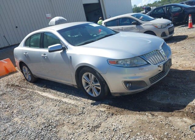 2010 LINCOLN MKS