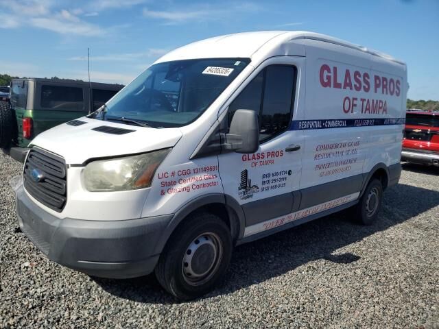 2017 FORD Transit