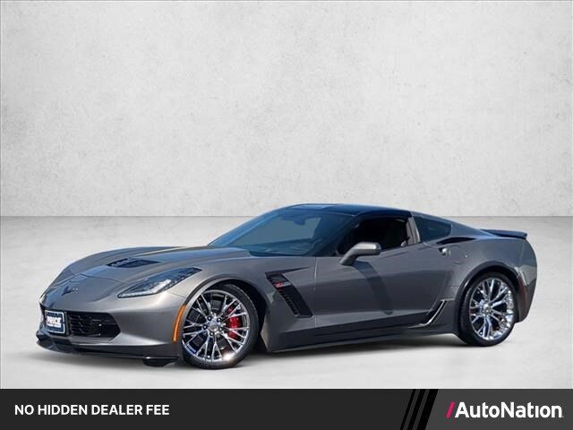 2015 CHEVROLET Corvette