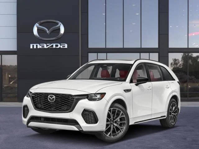 2026 MAZDA CX-70