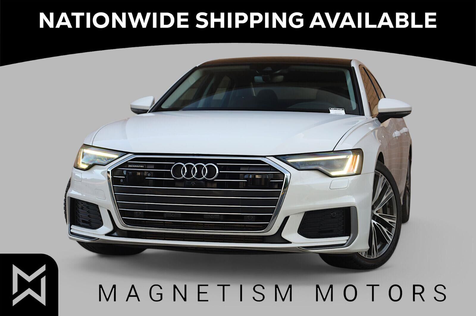 2019 AUDI A6