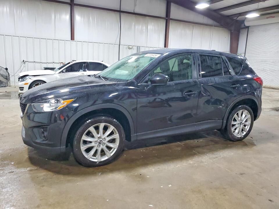2014 MAZDA CX-5