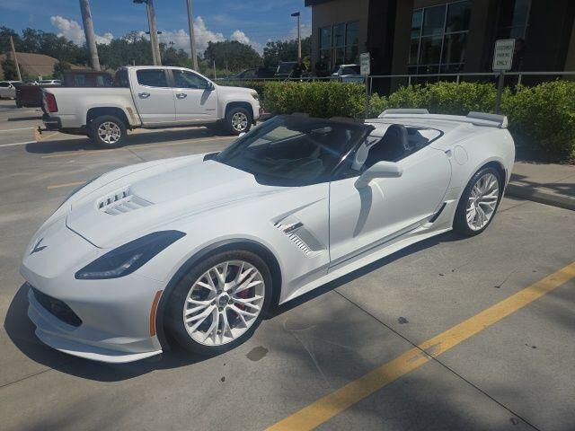 2016 CHEVROLET Corvette