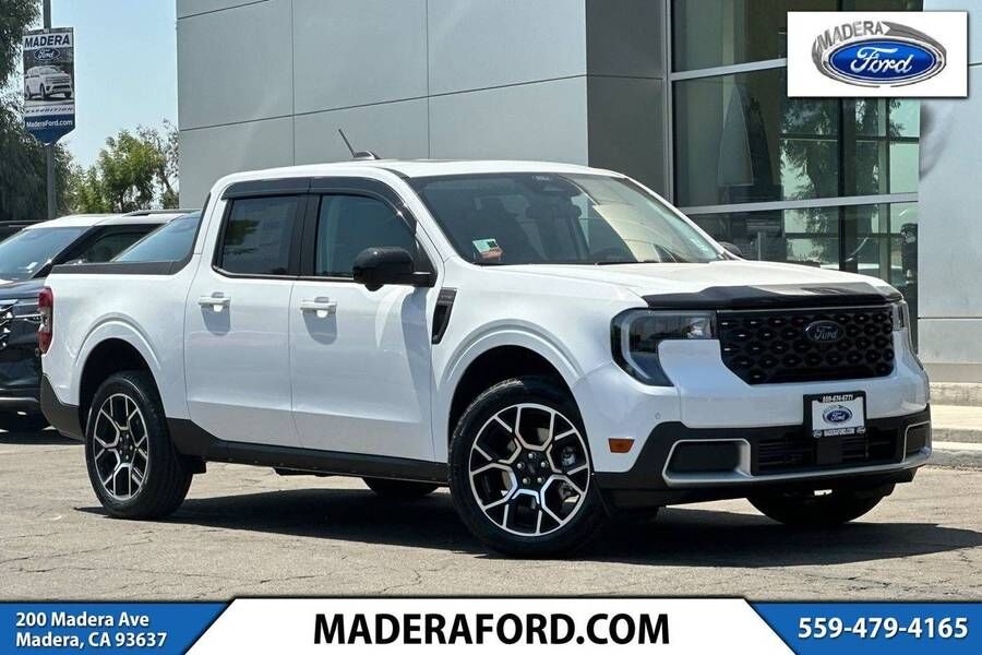 2026 FORD Maverick