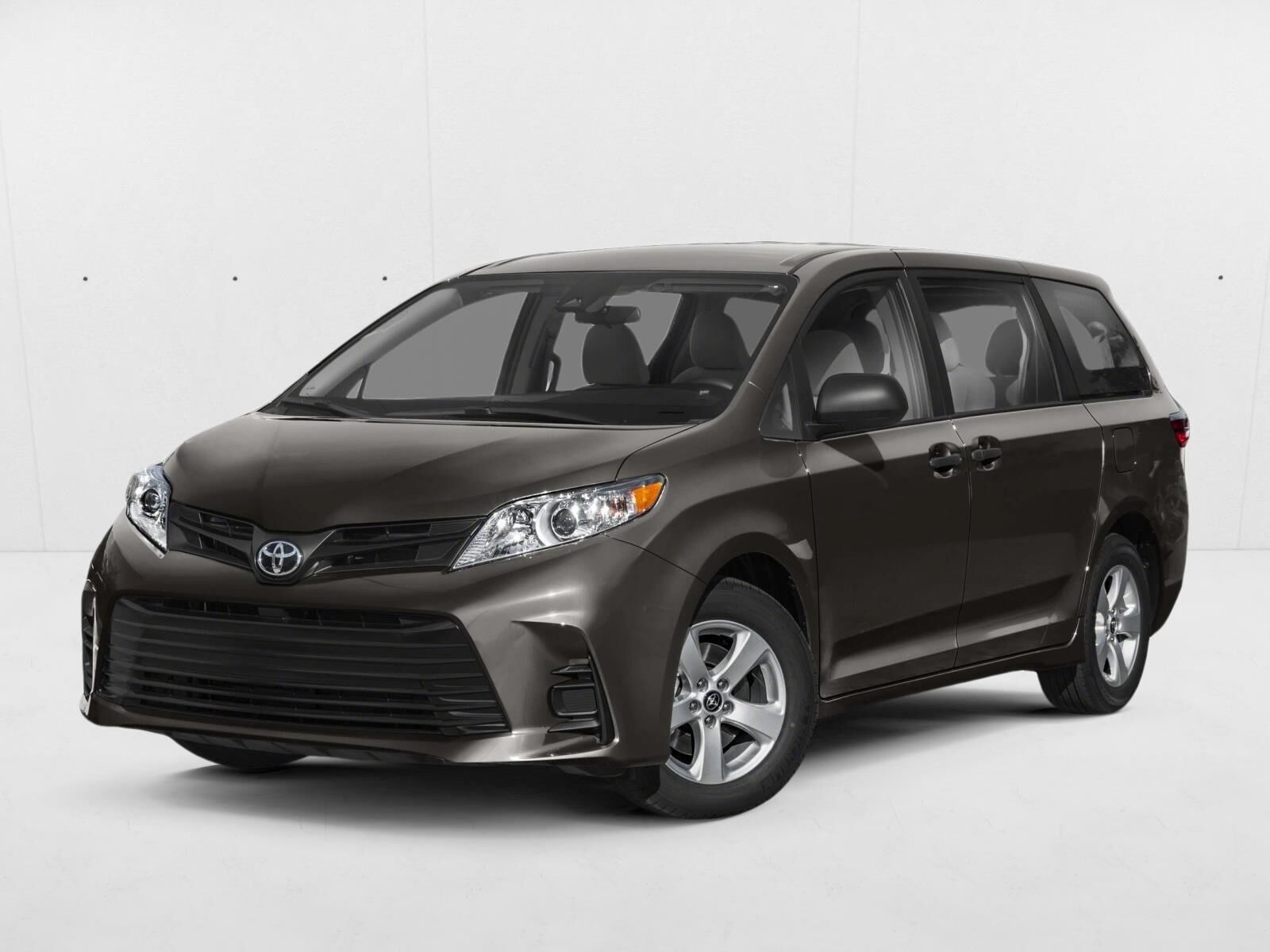 2019 TOYOTA Sienna
