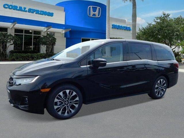 2026 HONDA Odyssey