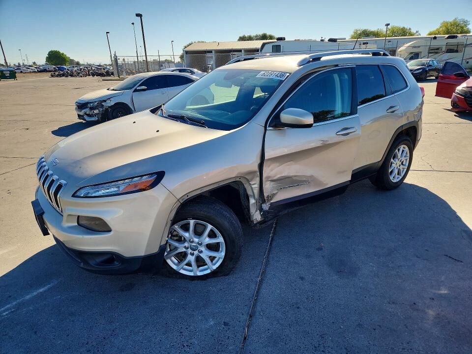 2015 JEEP Cherokee