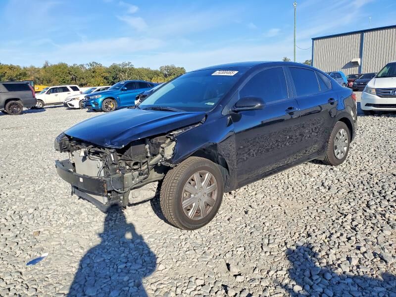 2021 KIA Rio
