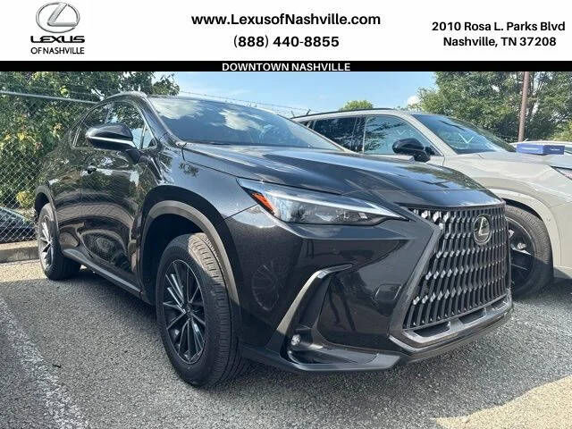 2025 LEXUS NX