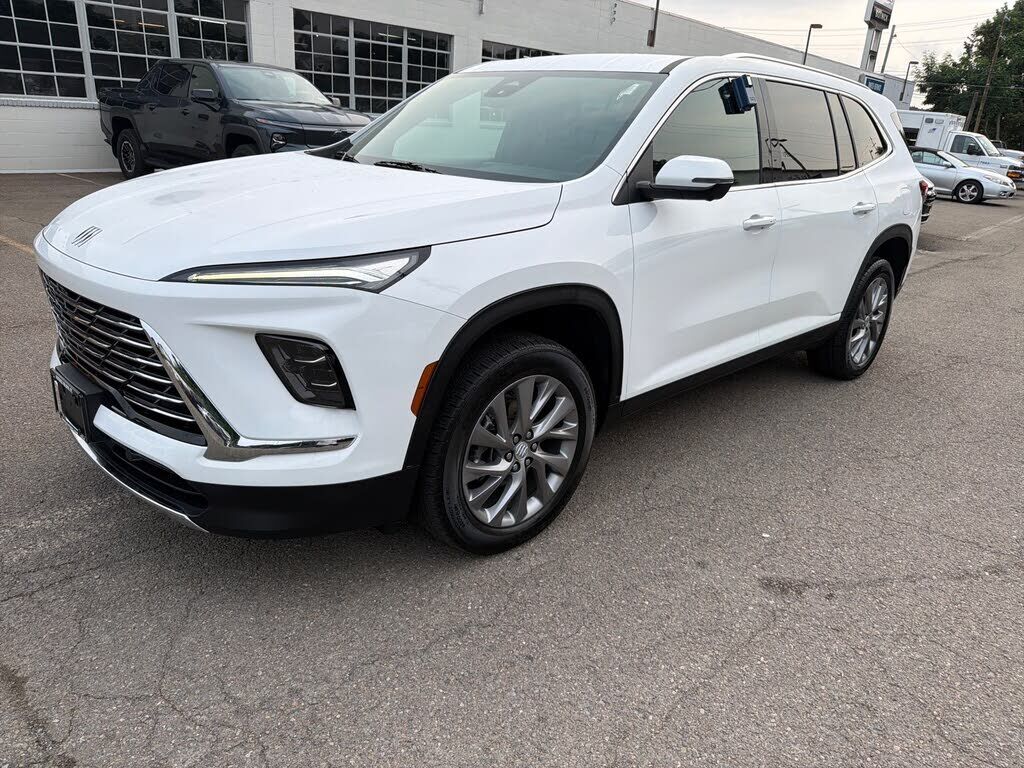 2025 BUICK Enclave