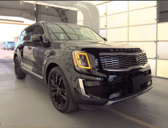 2021 KIA Telluride