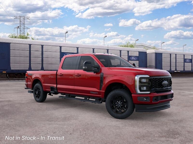 2026 FORD F-250