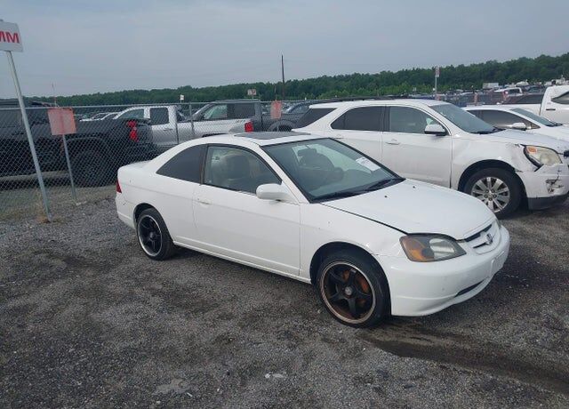 2001 HONDA Civic