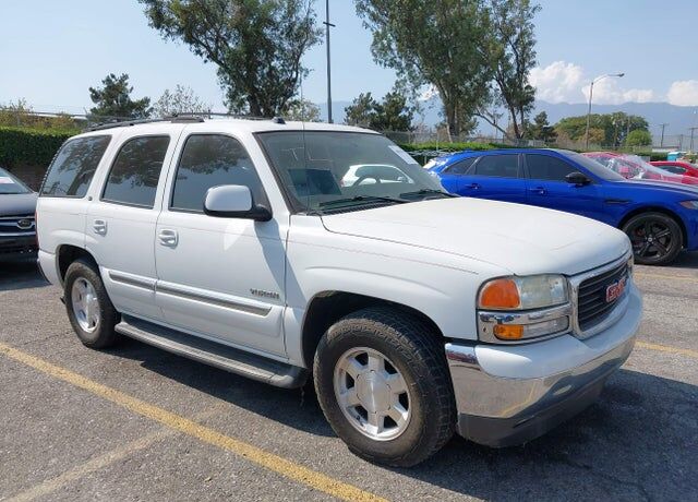 2005 GMC Yukon