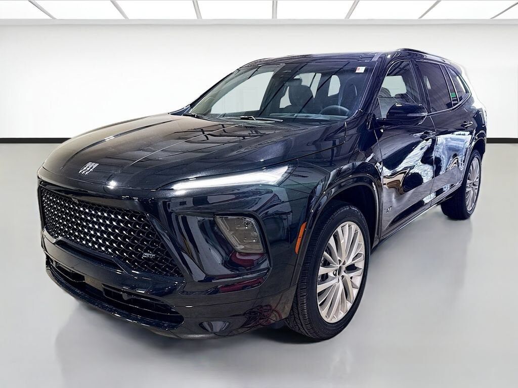 2026 BUICK Enclave