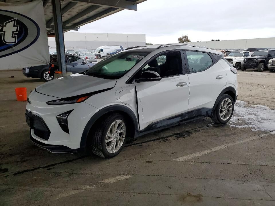 2023 CHEVROLET Bolt EUV