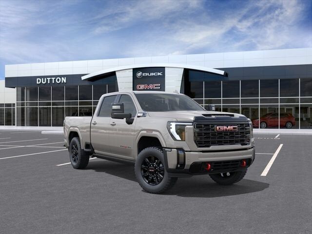 2026 GMC Sierra HD