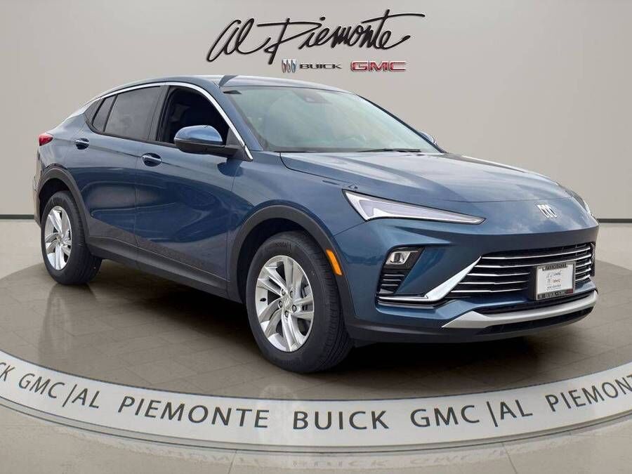 2026 BUICK Envista