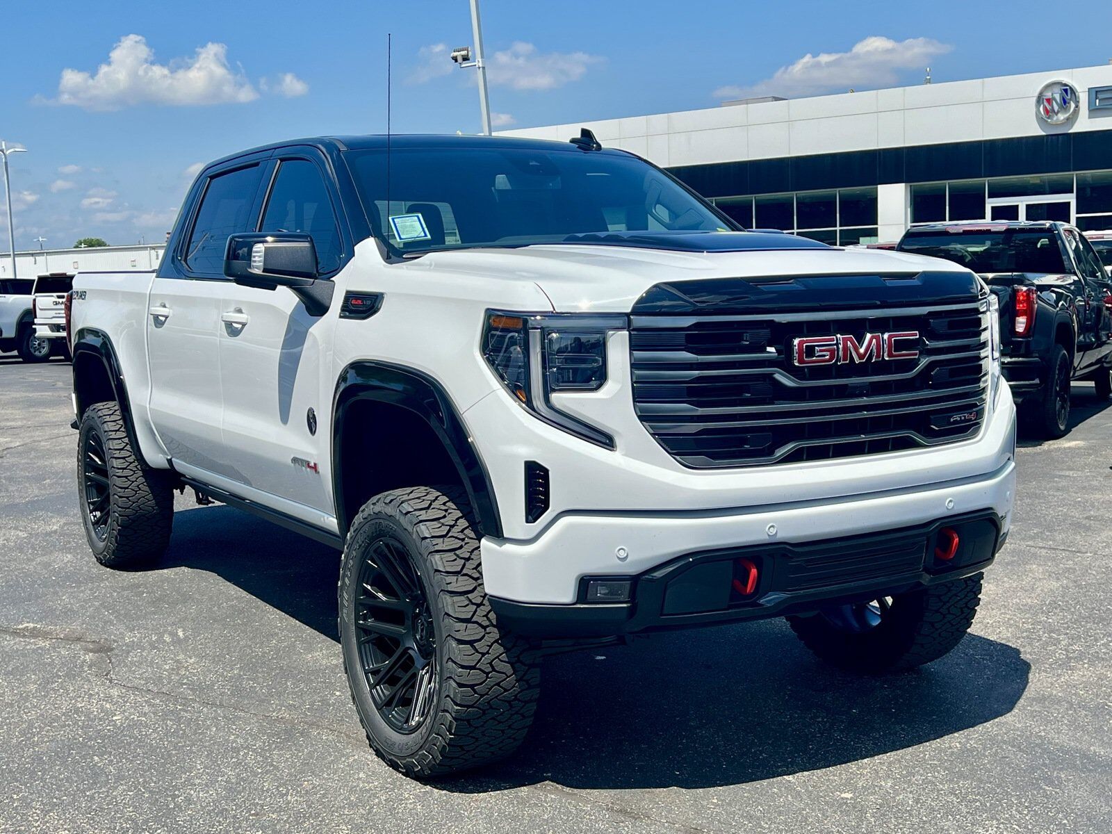 2026 GMC Sierra