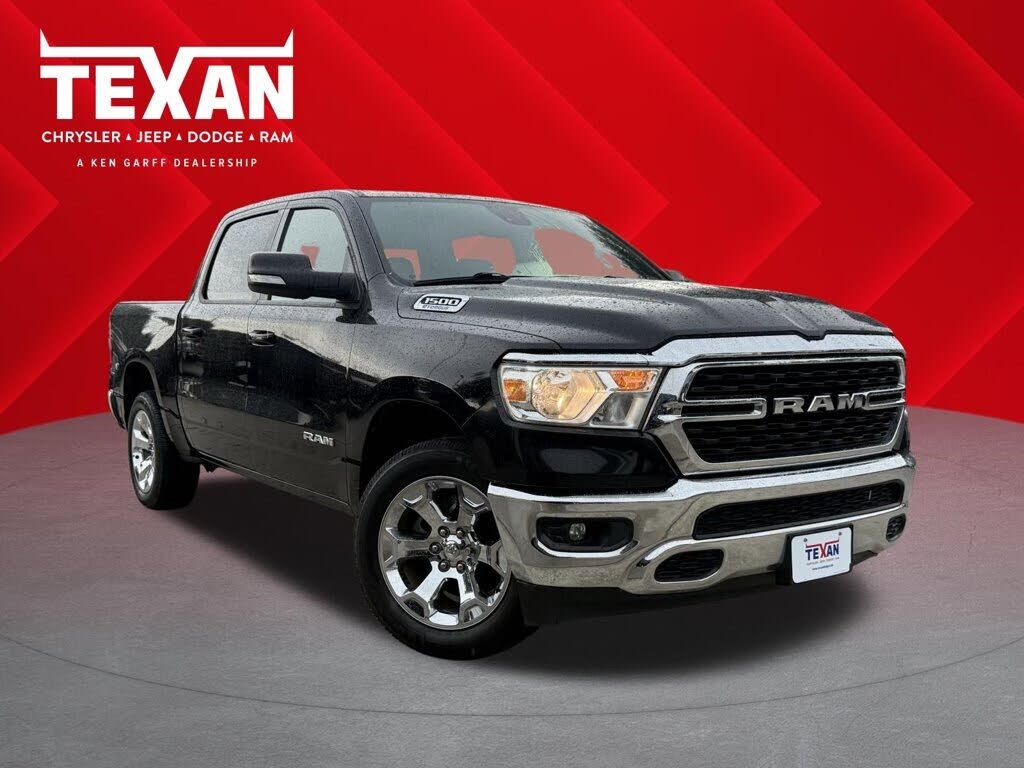 2022 RAM 1500