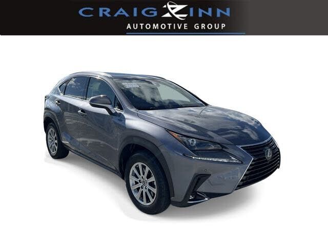 2020 LEXUS NX