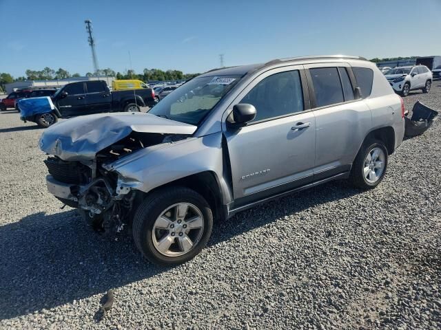 2015 JEEP Compass