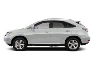 2010 LEXUS RX