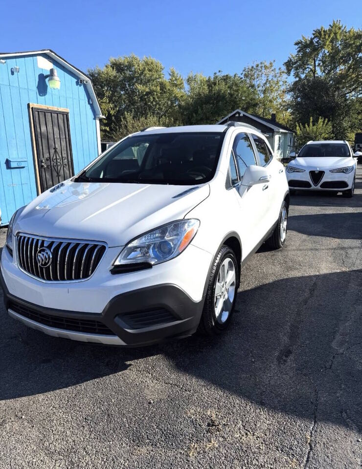 2016 BUICK Encore
