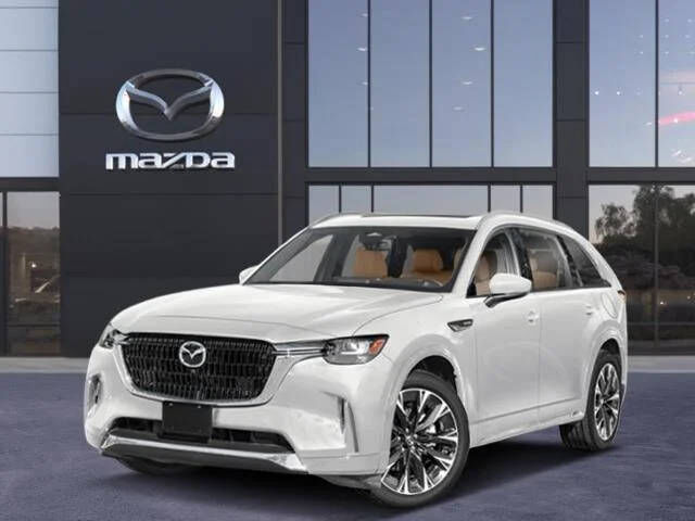 2026 MAZDA CX-90