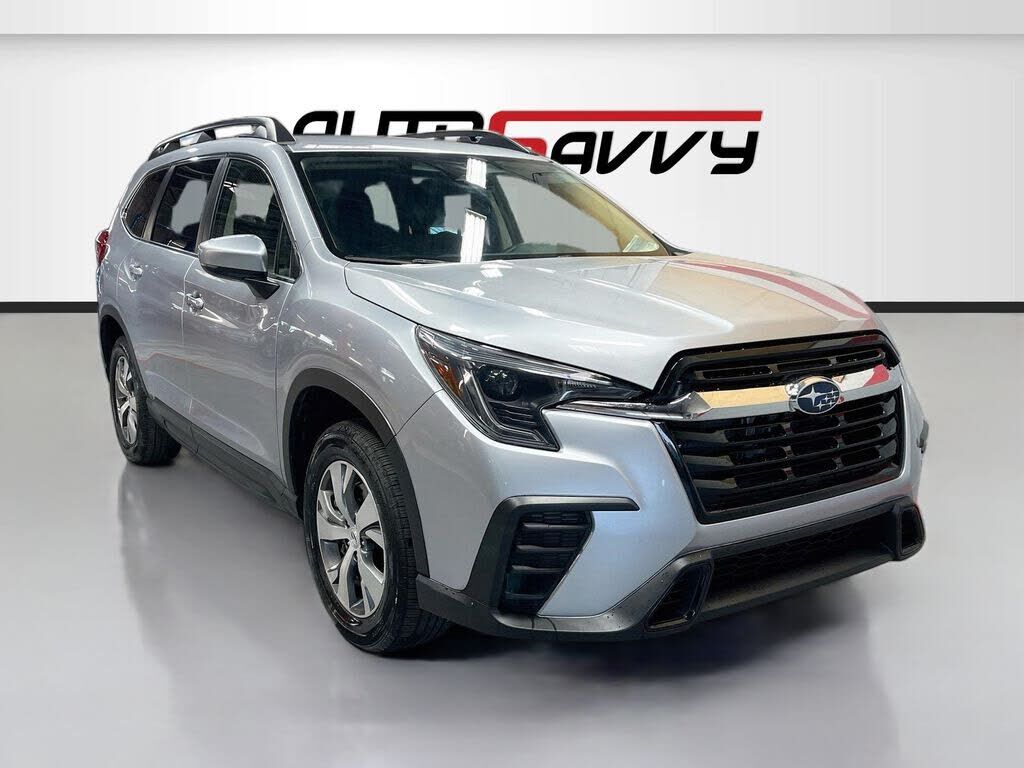 2025 SUBARU Ascent