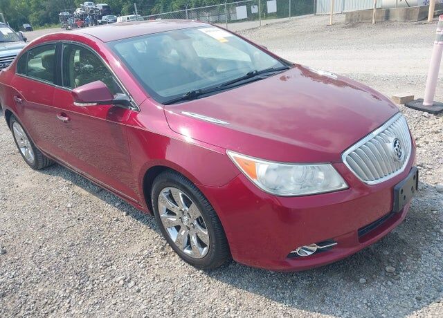 2011 BUICK LaCrosse